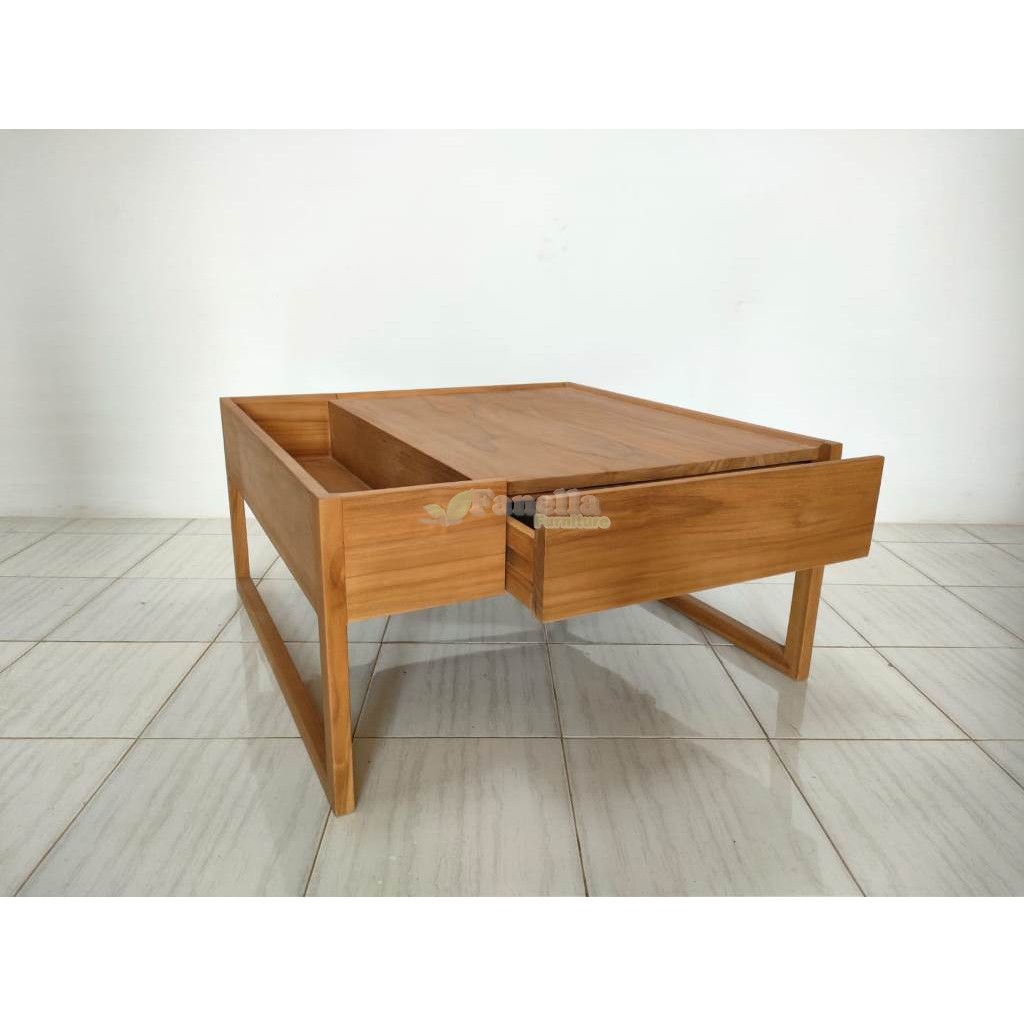 Natural Coffee Table (1)
