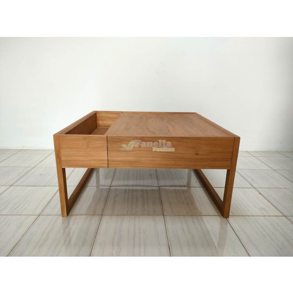 Natural Coffee Table (2)