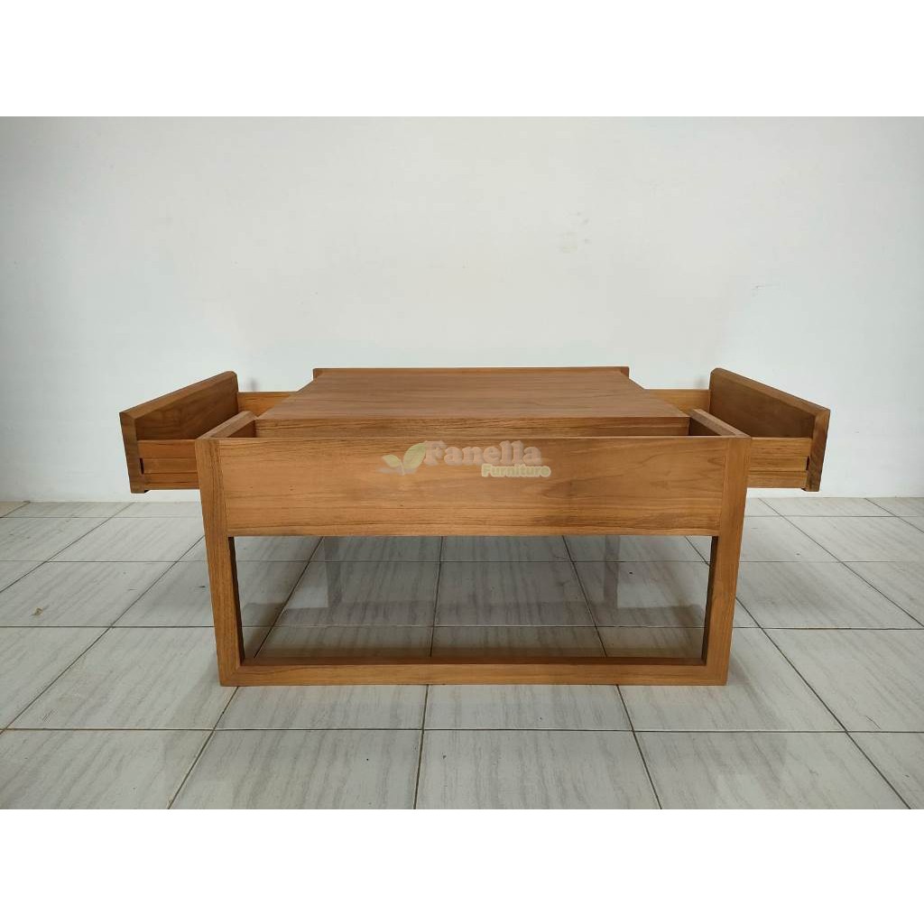 Natural Coffee Table (3)