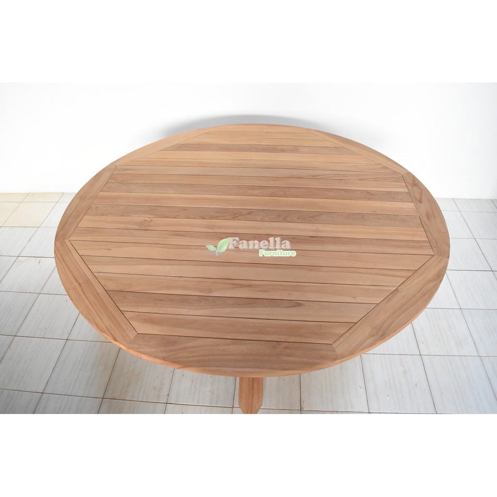 Round Dining Table (2)