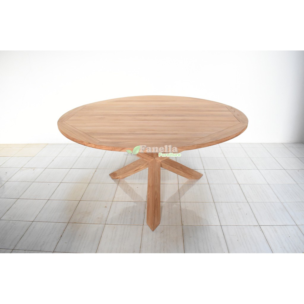 Round Dining Table (3)