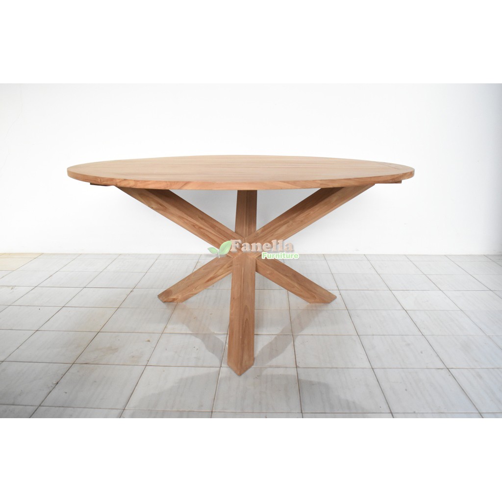 Round Dining Table (4)