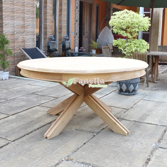 Round Dining Table (5)