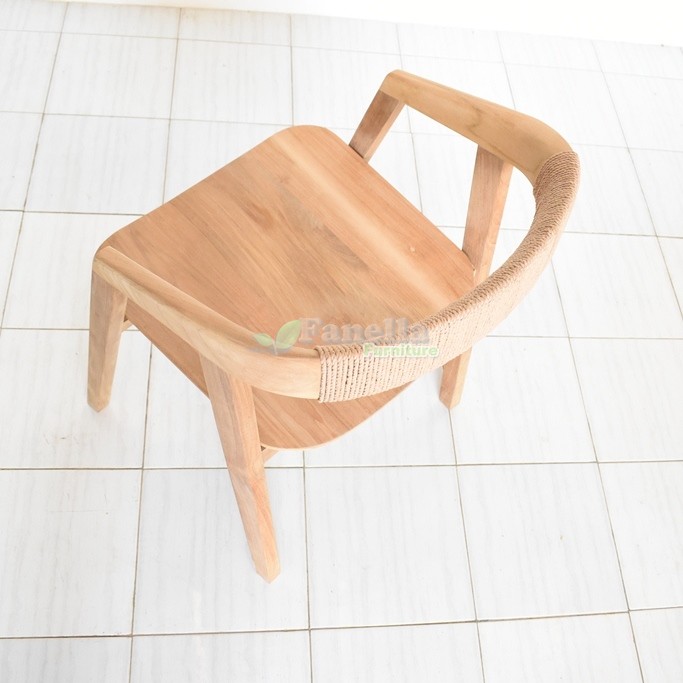 Selly Chair Backrest Wrapped in Rope (3)