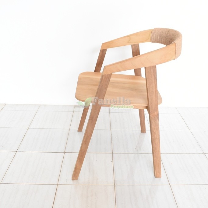 Selly Chair Backrest Wrapped in Rope (4)