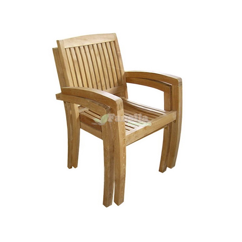 Sevilla-Stacking-Arm-Chair