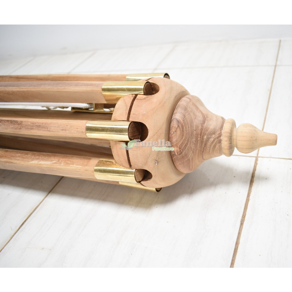 Teak Umbrella (5)