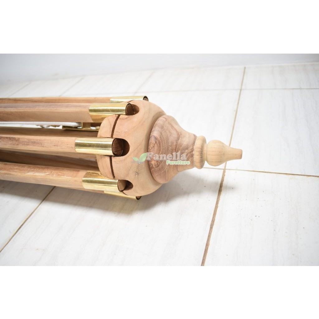 Teak Umbrella (7)