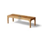 Backless Bench