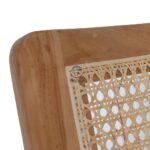 Jepara Rocking Chair in Cane and Solid Teak - Image 8