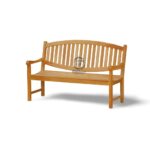 Oval Bench