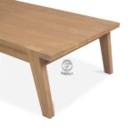 Teak Wood Coffee Table - Image 4