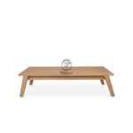 Teak Wood Coffee Table - Image 2